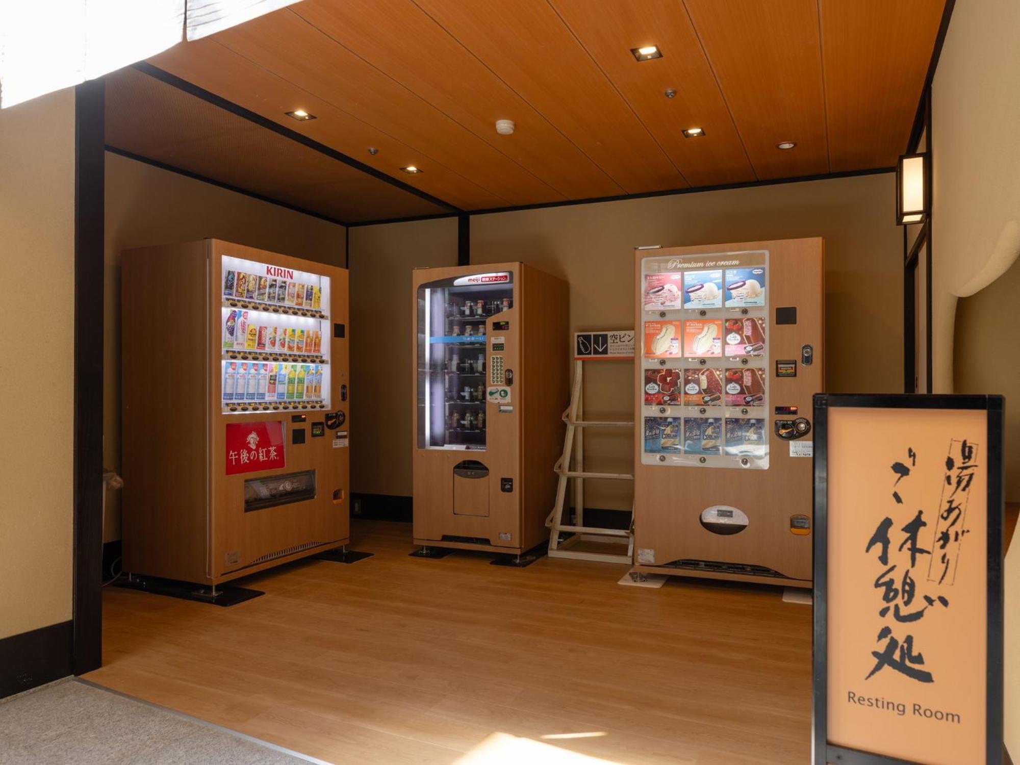 Apa Hotel & Resort Kaga Katayamazu Onsen Kasuikyo Exterior photo